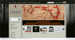 Desktop Screenshot of domainebrandis.dk